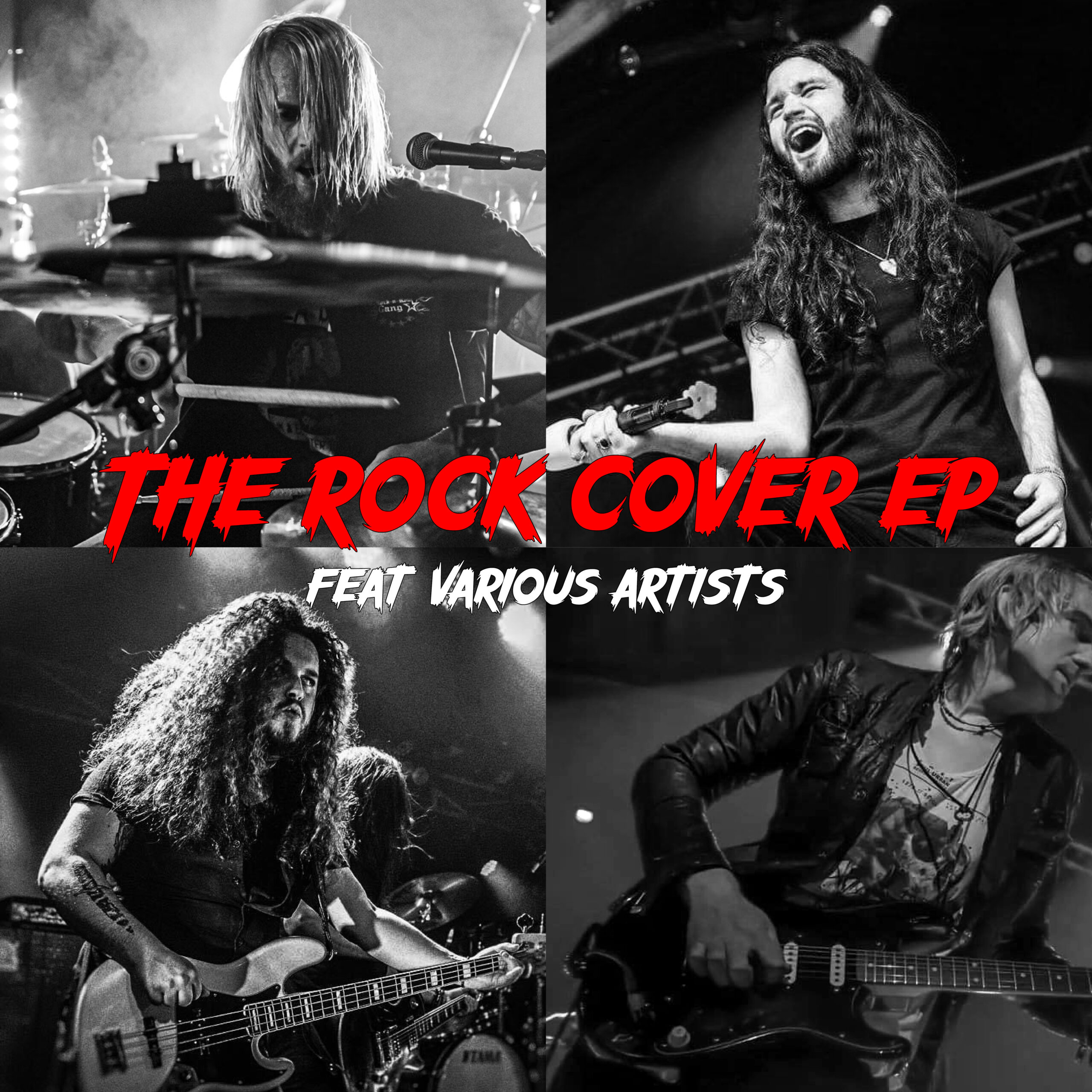 Veit Schlembach - The Rock Cover EP (2023)