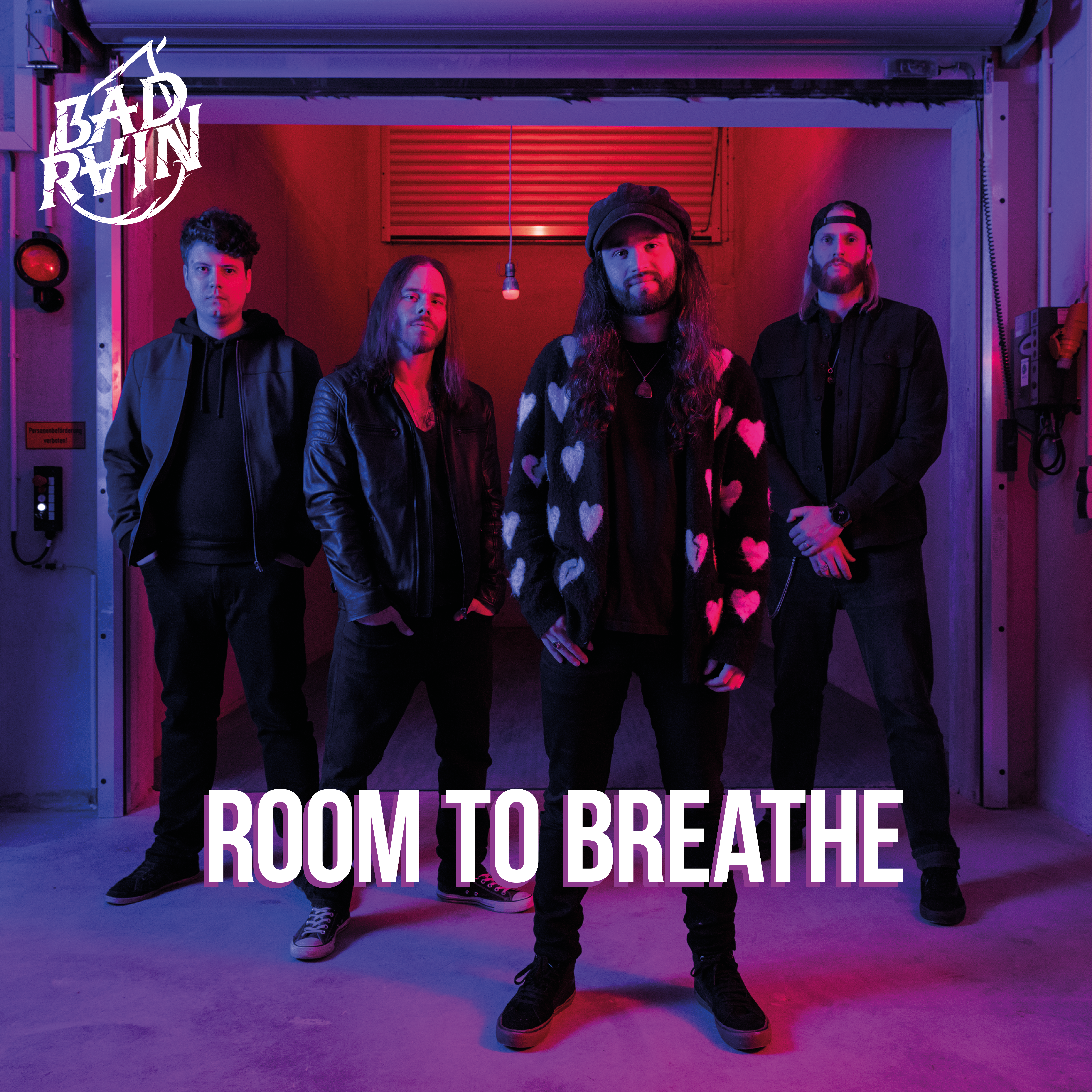 Bad Rain - Room to Breathe EP (2023)
